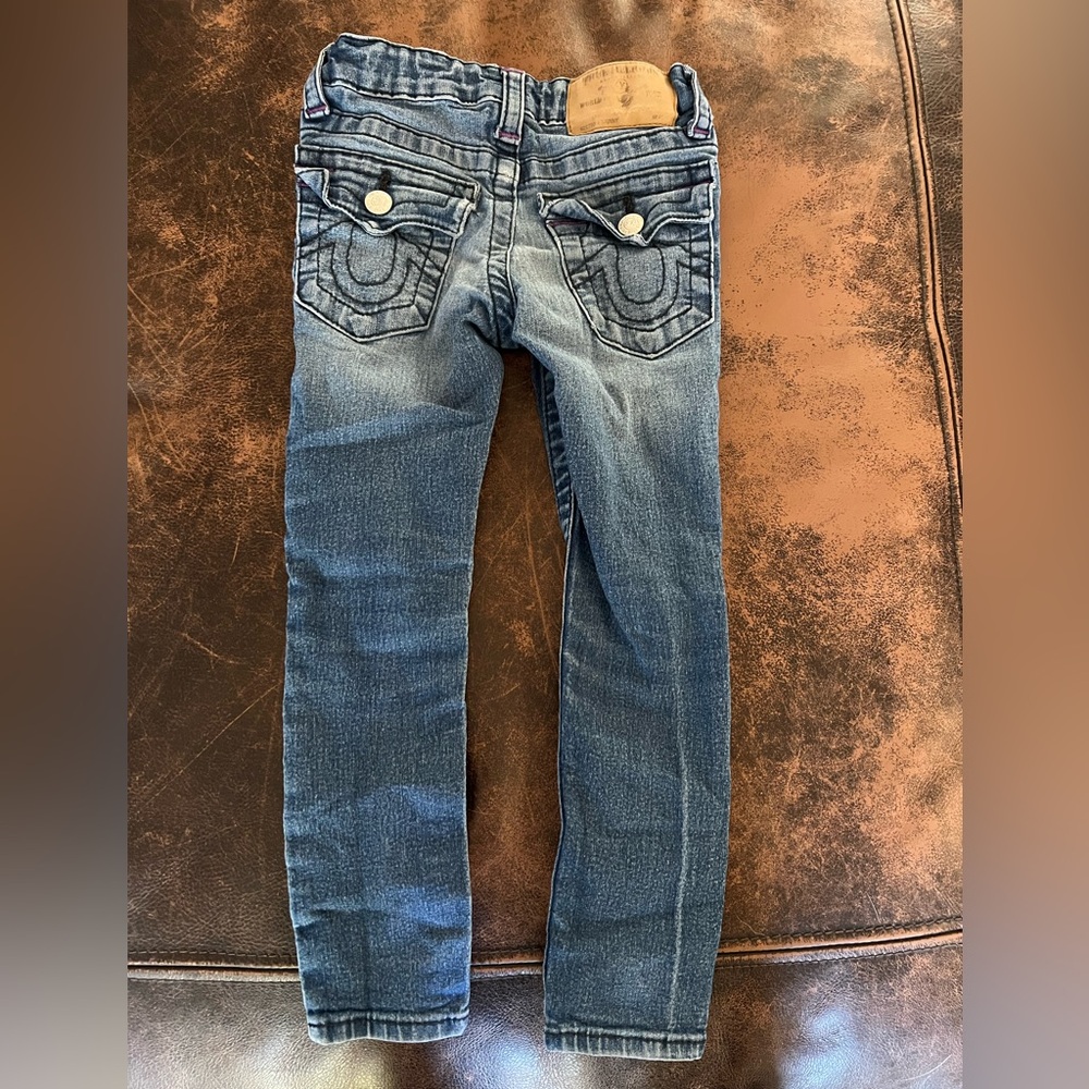 True Religion kids jeans